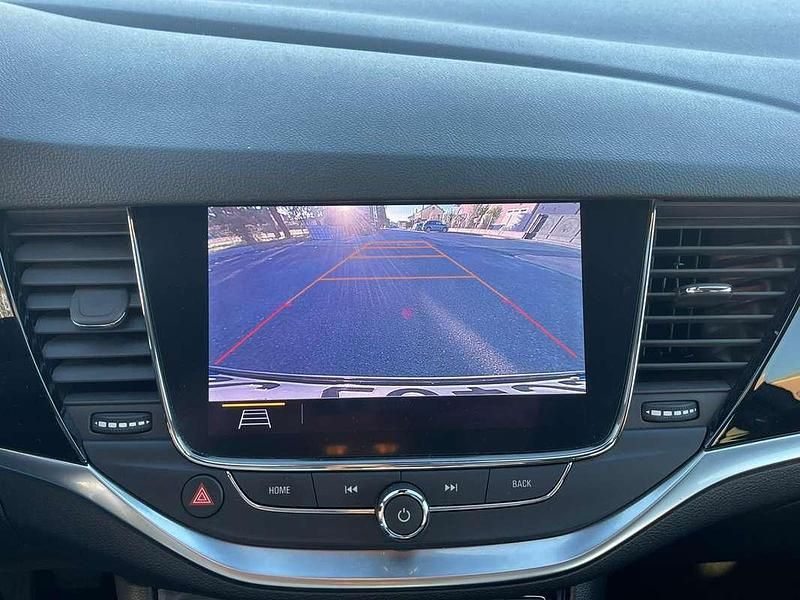 Usata Opel Astra S 105 CV (77 kW) 2020 Bianco Berlina