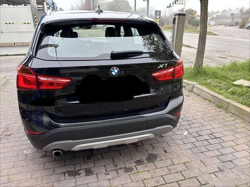 Usata BMW X1 Sport Line 150 CV (110 kW) 2017 SUV