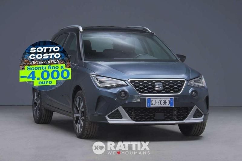 Magnetic grey tetto nero Usata 2022 Seat Arona Xperience SUV | 12.821 € (Super prezzo) - Immagine 1/4