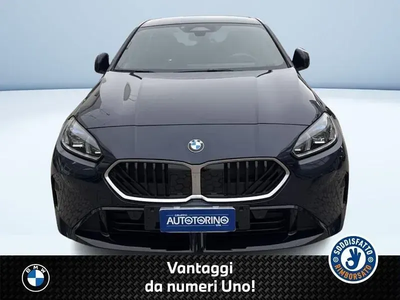 Usata BMW 120 M Sport 163 CV (119 kW) 2025 Blu metallizzato Utilitaria