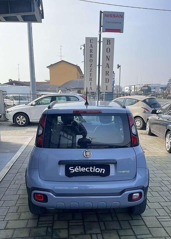 Usata Fiat Panda Cross Cross 69 CV (50 kW) 2023 Other Utilitaria