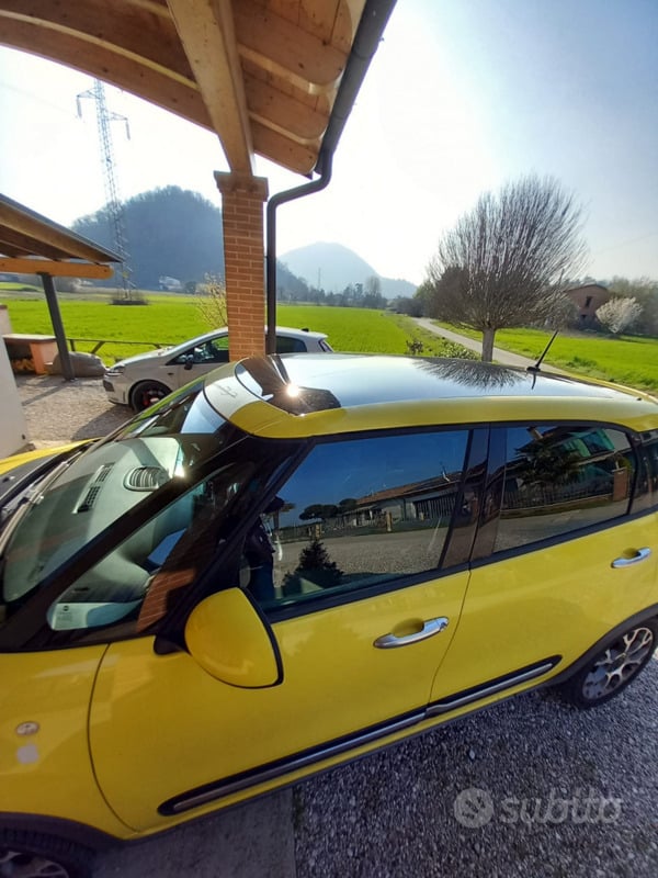Usato 2014 Fiat 500L Benzin (12.500 €)