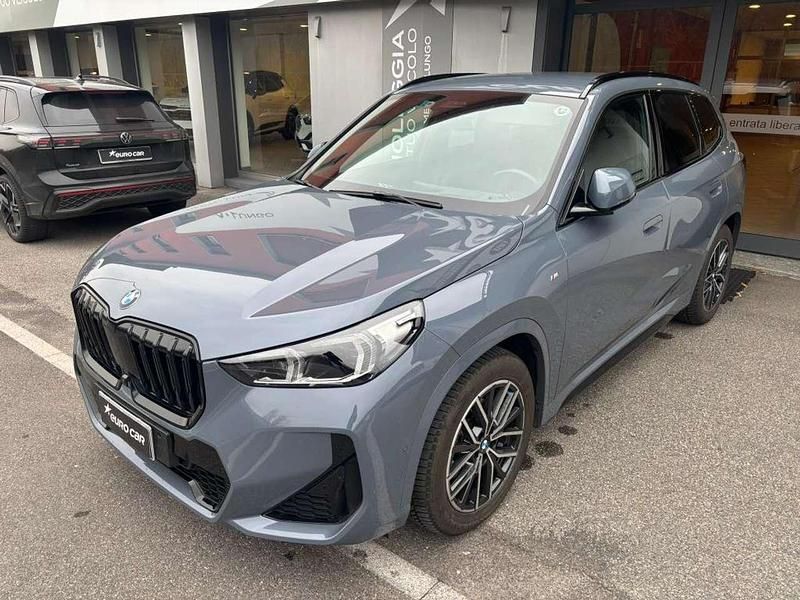 Usata BMW X1 M Sport 150 CV (110 kW) 2023 Storm bay SUV