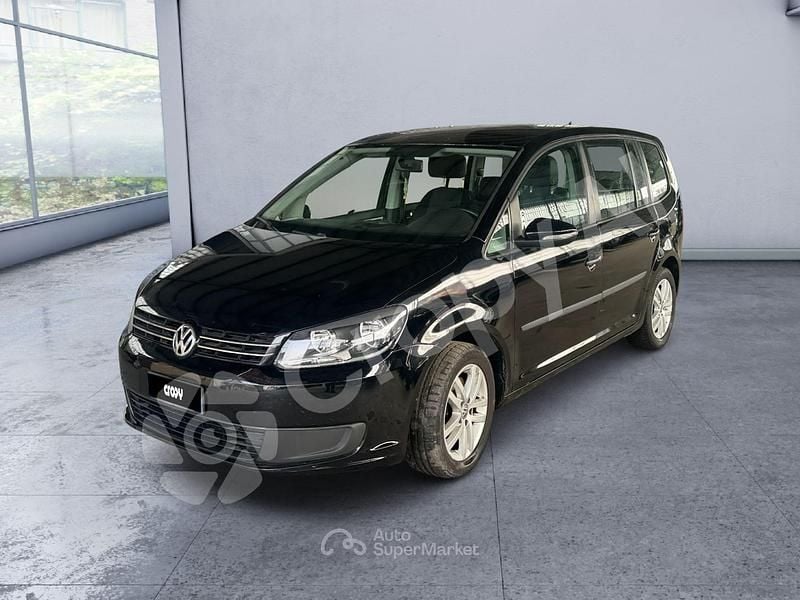 Usata VW Touran 140 CV (102 kW) 2013 Monovolume