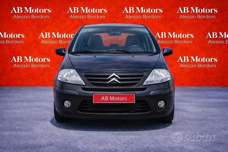 Nero Usata 2010 Citroën C3 Exclusive Berlina | 2999 € (Super prezzo) - Immagine 1/4