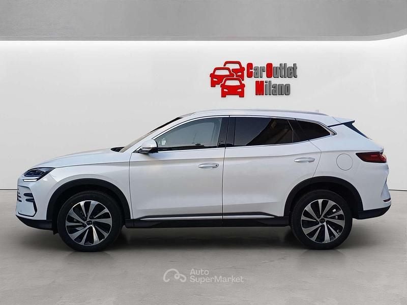 Nuova BYD Seal U Boost 218 CV (160 kW) 2026 Bianco SUV