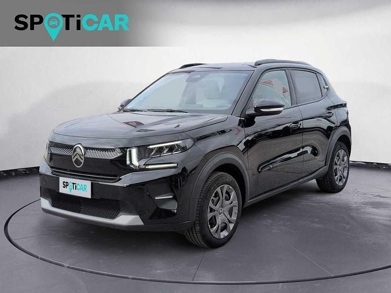Usata Citroën C3 PureTech 101 CV (74 kW) 2025 Nero SUV
