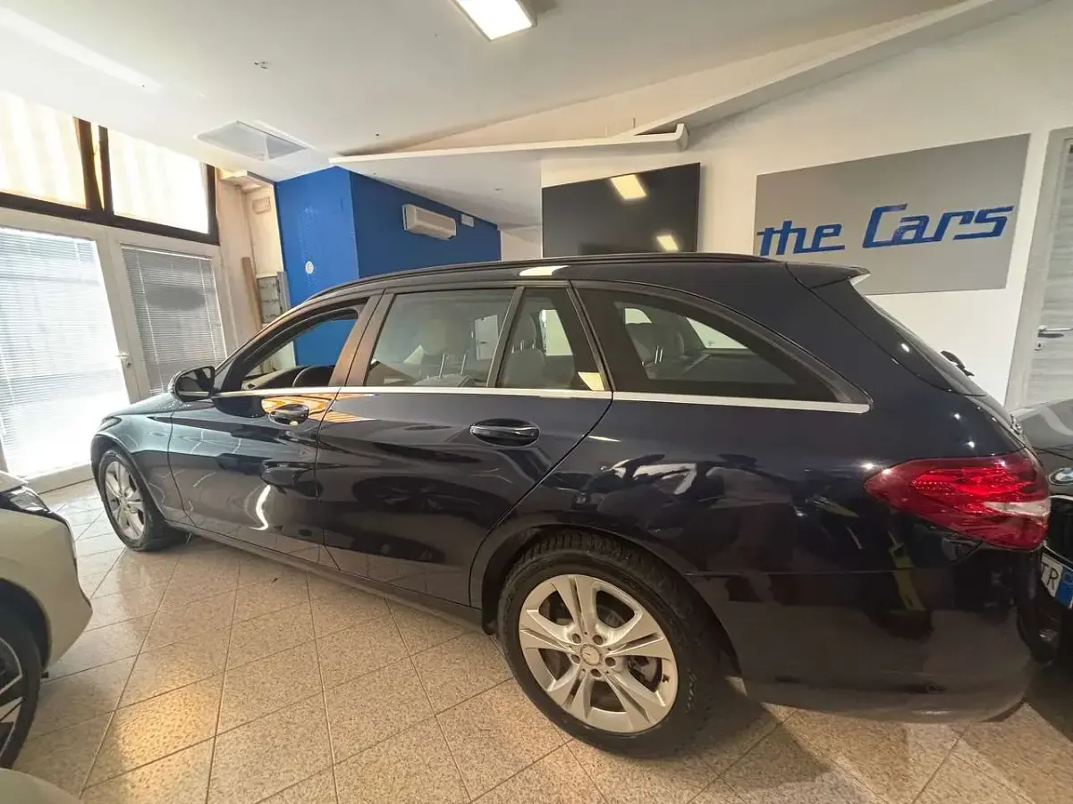 Usata Mercedes C250 Executive 204 CV (150 kW) 2016 Other Station wagon