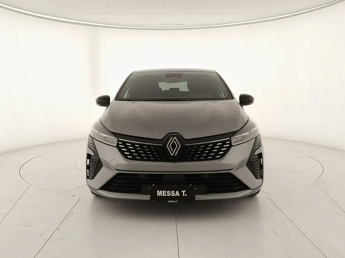Usata Renault Clio Techno 101 CV (74 kW) 2025 Grigio scisto Utilitaria