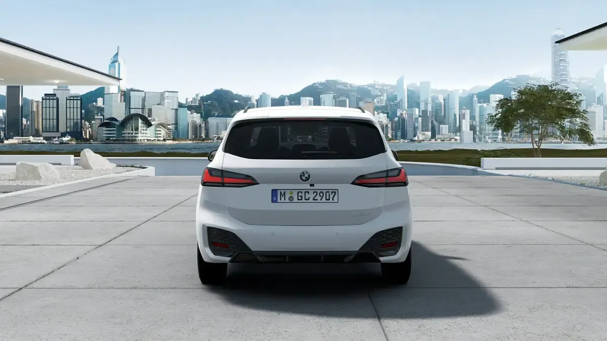 Nuova BMW 220 M Sport 170 CV (125 kW) 2026 Bianco Coupé