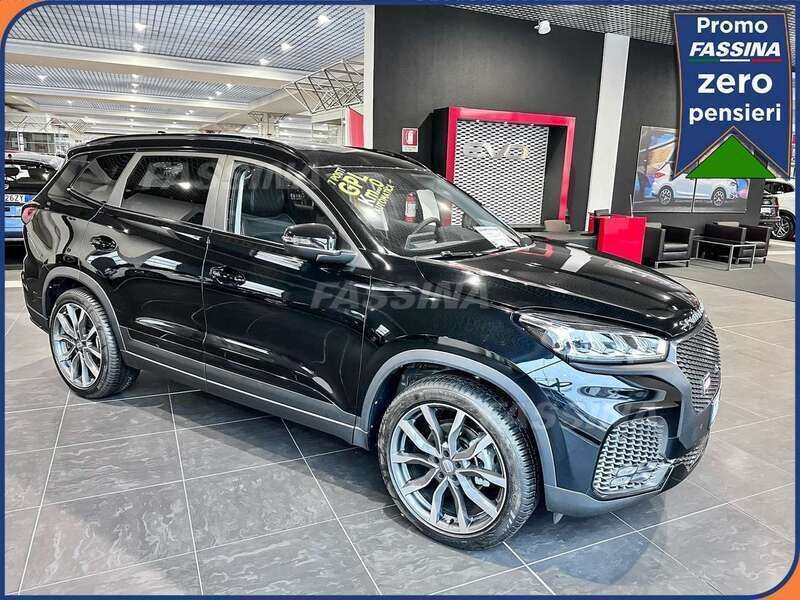 Bianco Usata 2024 Sportequipe S7 SUV | 33.900 € (Molto cara) - Immagine 1/4