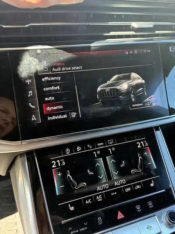 Usata Audi Q8 Competition 286 CV (210 kW) 2021 SUV