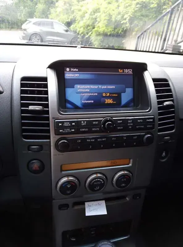 Usata Nissan Pathfinder XE 171 CV (125 kW) 2006 SUV