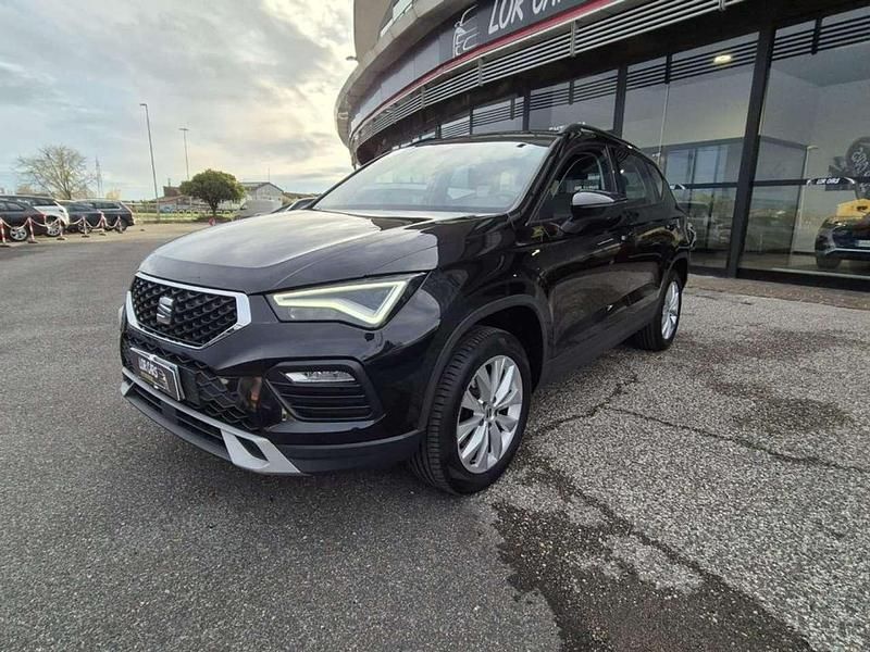 Nero Usata 2022 Seat Ateca Xperience SUV | 16.900 € (Ottimo prezzo) - Immagine 1/4