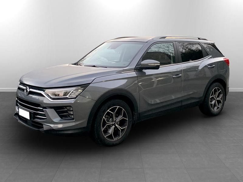Grigio Usata 2021 Ssangyong (KGM) Korando SUV | 15.690 € (Ottimo prezzo) - Immagine 1/4