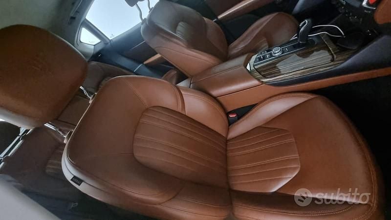 Usata Maserati Levante 275 CV (202 kW) 2022 Bianco SUV