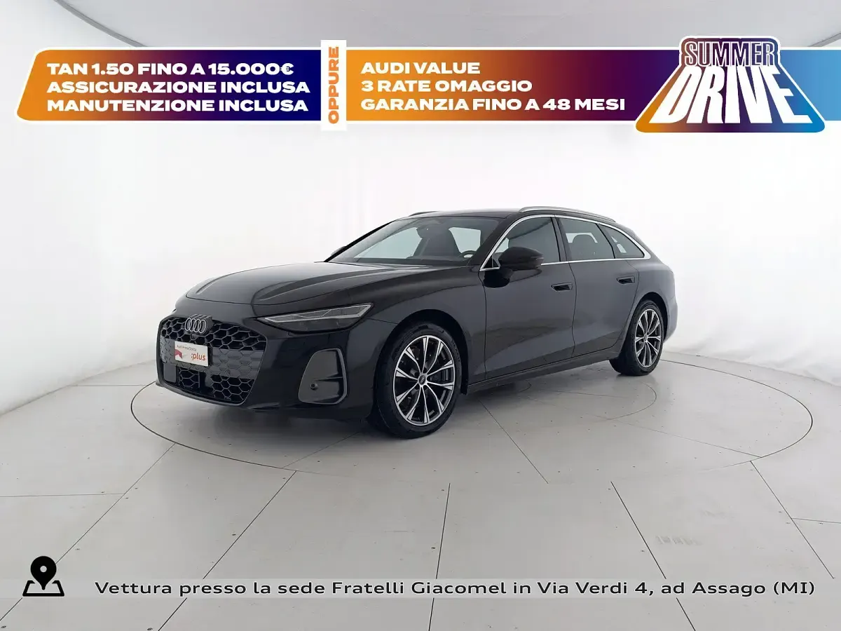 Usata Audi A6 Comfort 204 CV (150 kW) 2025 Station wagon