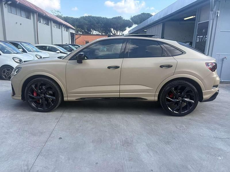 Usata Audi RS Q3 Sportback Ambiente 400 CV (294 kW) 2023 Wrapping SUV