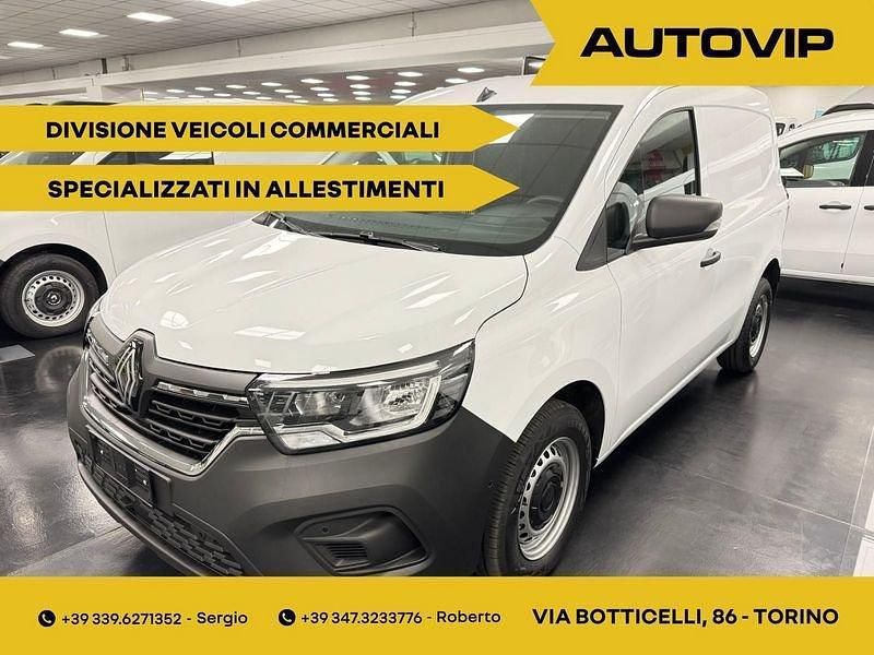 Bianco Nuova 2025 Renault Kangoo Monovolume | 18.490 € (Super prezzo) - Immagine 1/4