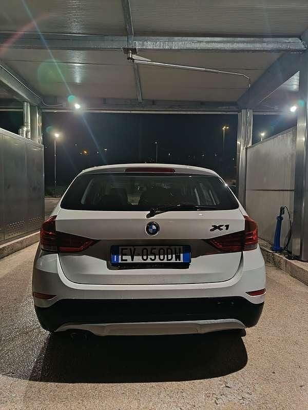 Używany BMW X1 116 KM (85 kW) 2014 SUV