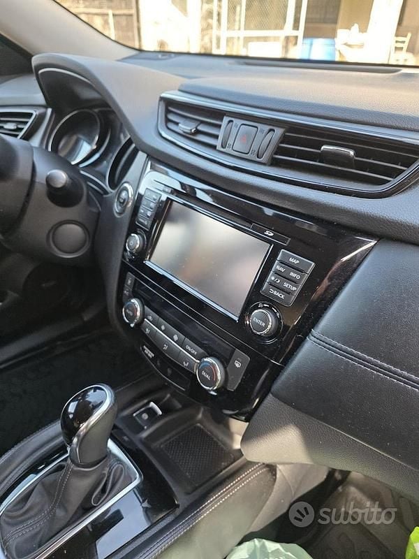 Usata Nissan X-Trail Tekna 177 CV (130 kW) 2018 Marrone SUV