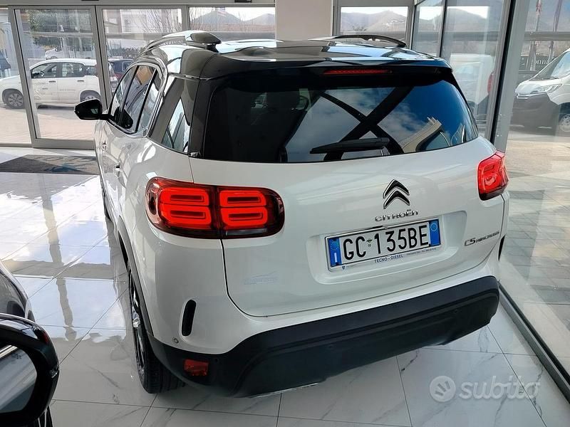 Usata Citroën C5 Aircross Shine 2020 Bianco SUV