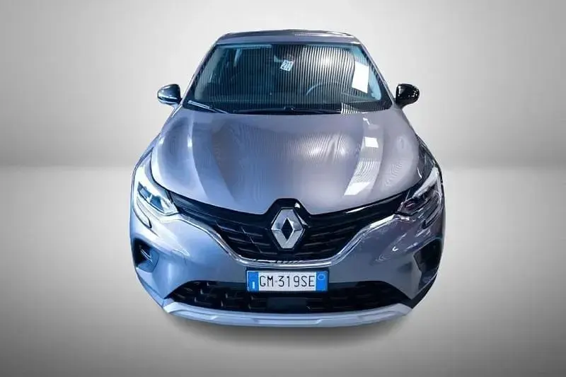 Usata Renault Captur Equilibre 91 CV (66 kW) 2023 Grigio SUV