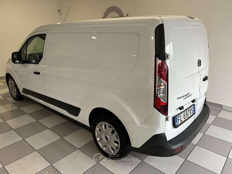 Usata Ford Transit Connect 120 CV (88 kW) 2017 Bianco Monovolume
