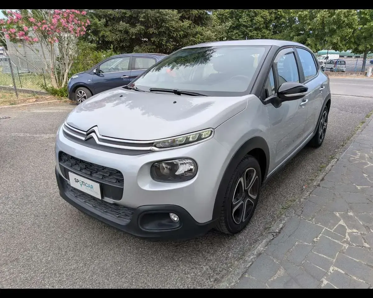 Usata Citroën C3 Feel 75 CV (55 kW) 2018 Utilitaria