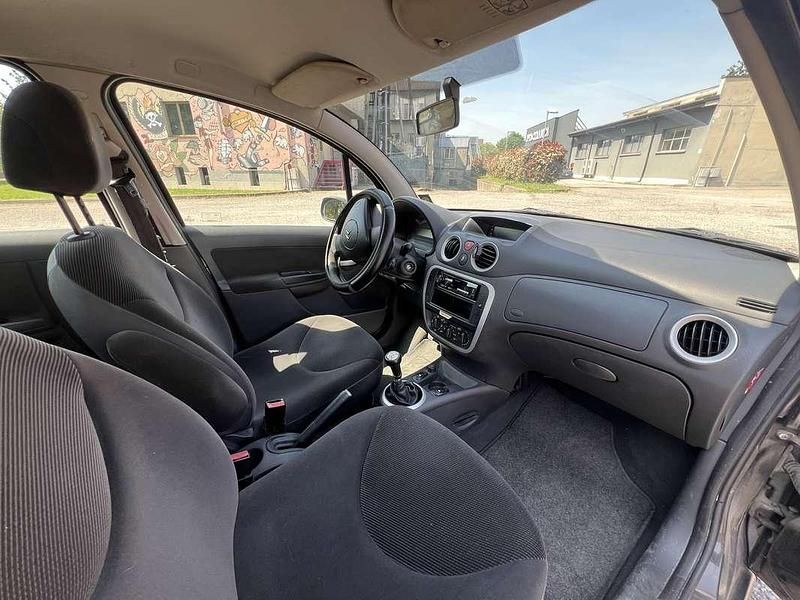 Usata Citroën C3 Elegance 60 CV (44 kW) 2007 Nero Berlina