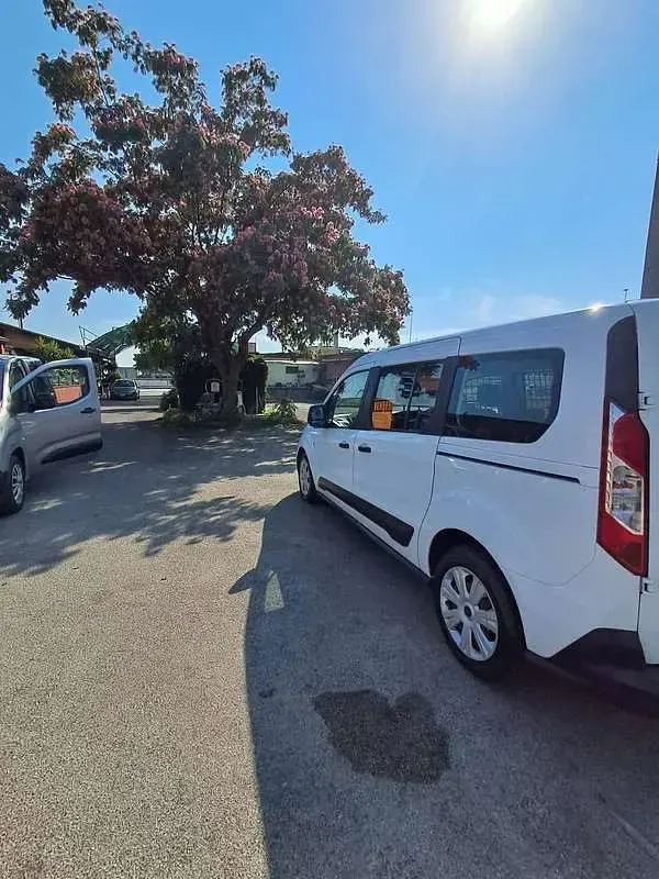 Usata Ford Transit 120 CV (88 kW) 2017 Bianco Furgone