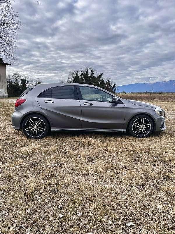 Usata Mercedes A200 Edition 136 CV (100 kW) 2016 Berlina
