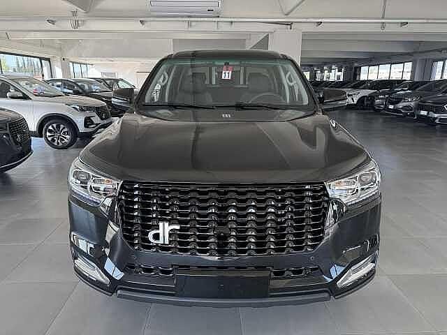 Nuova DR DR2 136 CV (100 kW) 2025 Nero Utilitaria