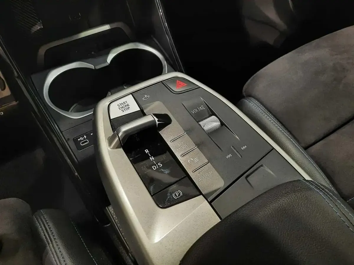 Usata BMW X1 211 CV (155 kW) 2023 Grigio SUV