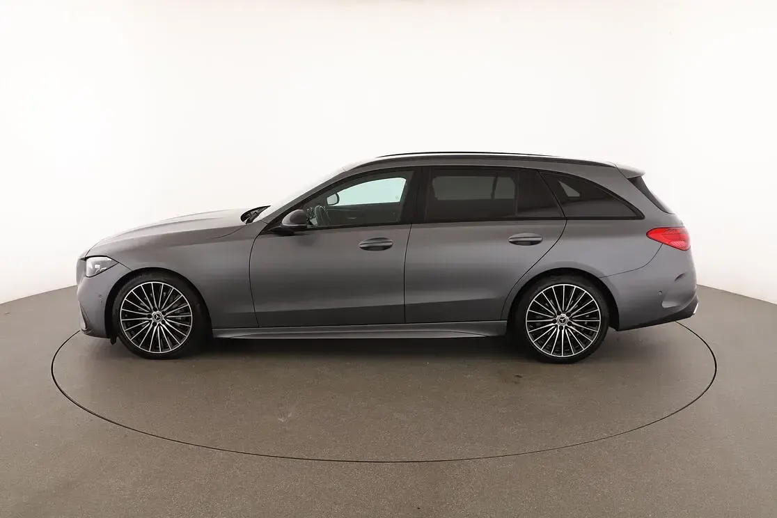 Usata Mercedes C300 Premium 286 CV (210 kW) 2022 Grigio
