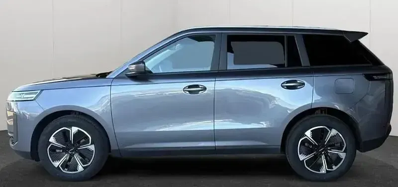Nuova Jaecoo 7 147 CV (108 kW) 2026 Verde SUV