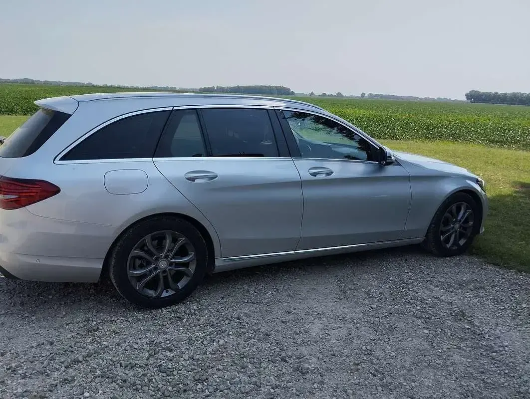 Usata Mercedes C220 194 CV (142 kW) 2020 Station wagon