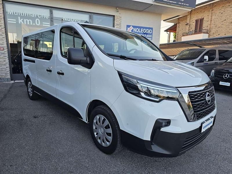 Usata Nissan Primastar 150 CV (110 kW) 2024 Bianco Monovolume