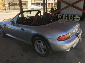 Usata BMW Z3 116 CV (85 kW) 1997 Altro Cabrio