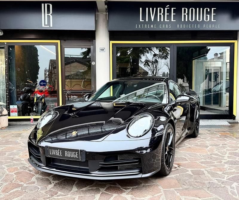 Usata Porsche 911 Carrera 394 CV (289 kW) 2025 Coupé