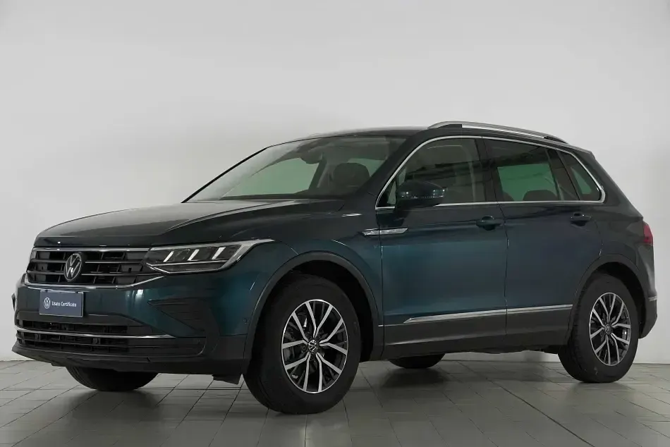 Usata VW Tiguan 150 CV (110 kW) 2023 SUV