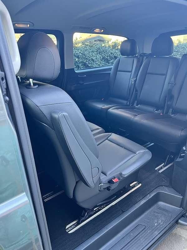 Usata Mercedes Vito 136 CV (100 kW) 2022 Furgone