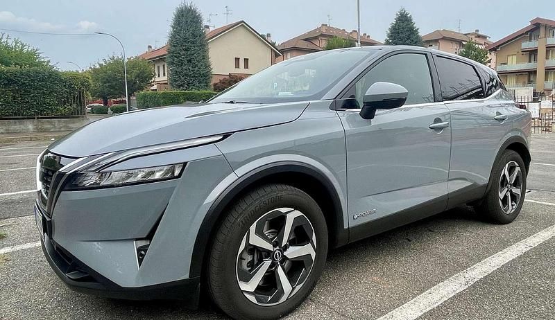 Usata 2023 Nissan Qashqai N-Connecta SUV | 27.500 € (Buon prezzo) - Immagine 1/4