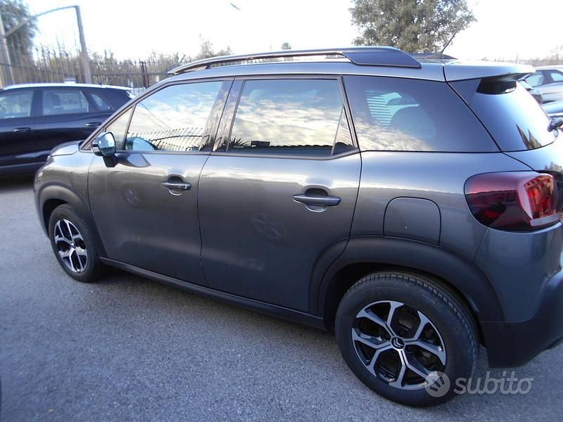 Usata Citroën C3 Aircross Shine 110 CV (80 kW) 2023 Grigio SUV
