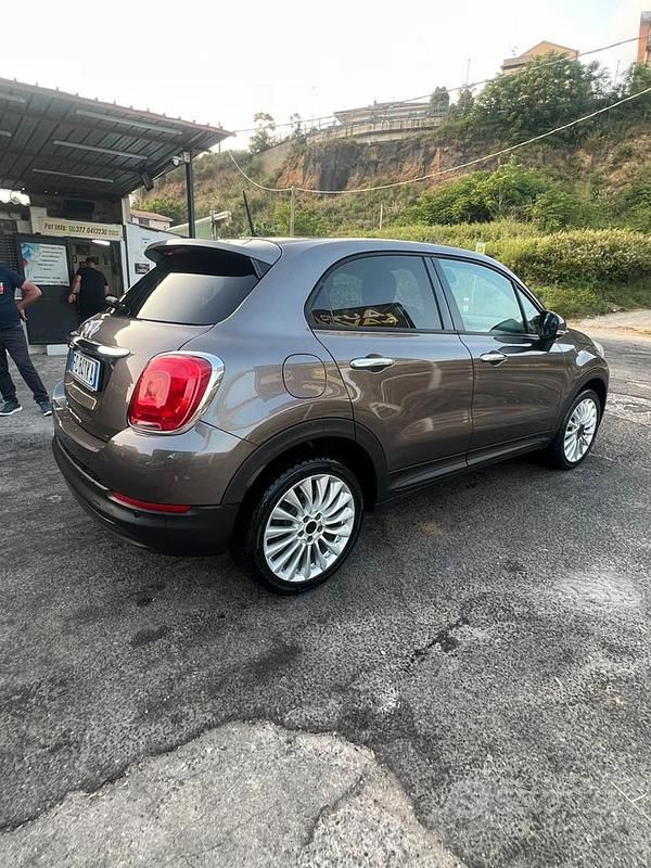 Usata Fiat 500 95 CV (69 kW) 2017 Grigio Berlina