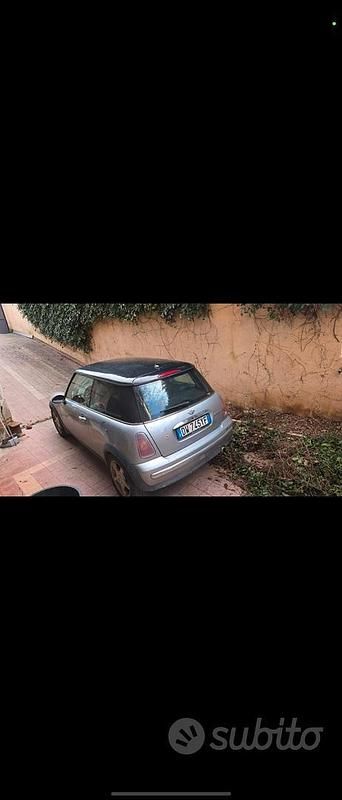 Usata Mini Cooper 2009 Utilitaria