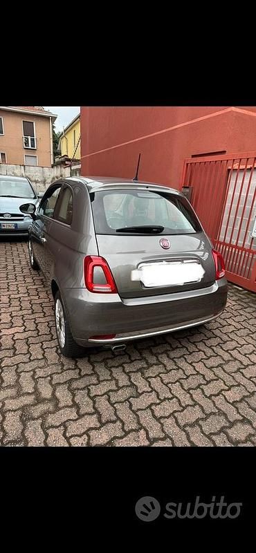 Usata Fiat 500 2018 Utilitaria