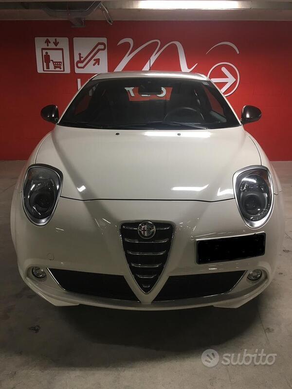 Usato 2015 Alfa Romeo MiTo 1.2 Diesel 90 CV (10.500 €)