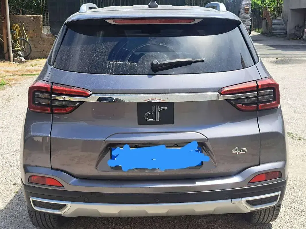 Usata DR DR 4.0 114 CV (83 kW) 2022 Grigio SUV