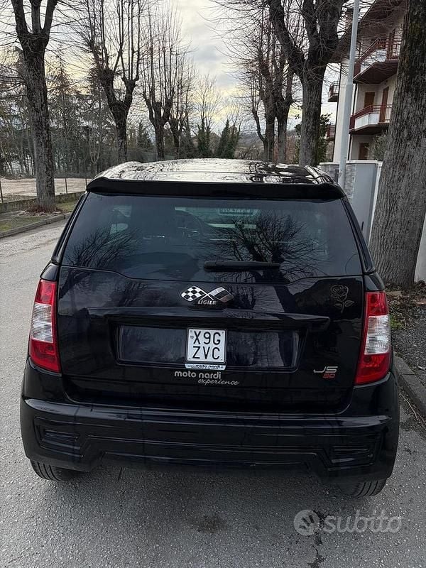 Usata Ligier JS50 2022 Nero Utilitaria